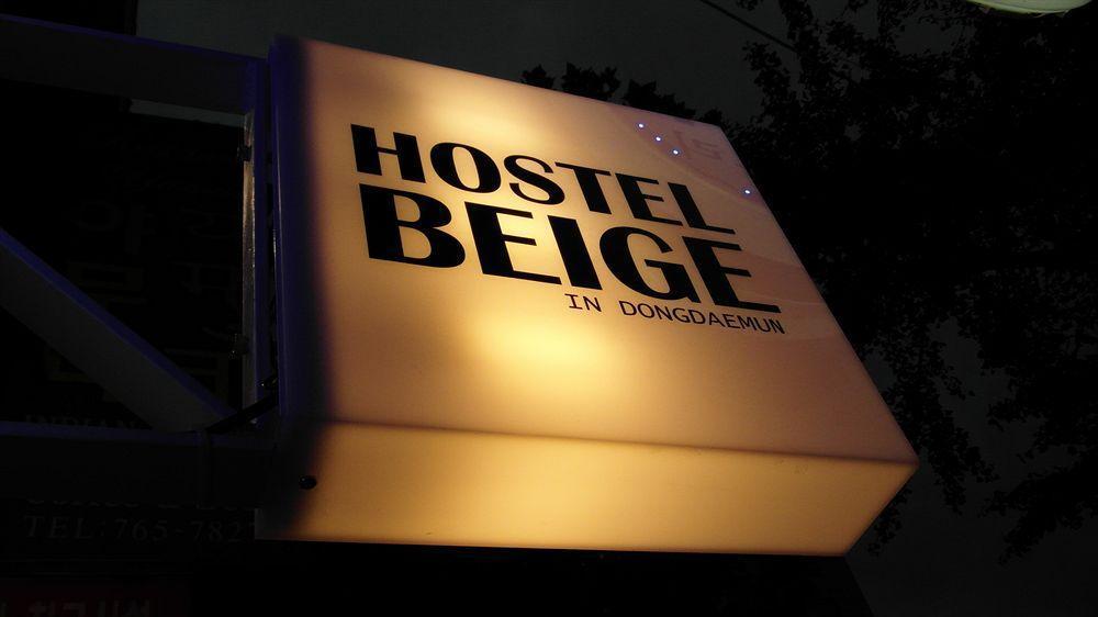 Hostel Beige 2Nd Seoul Exterior photo