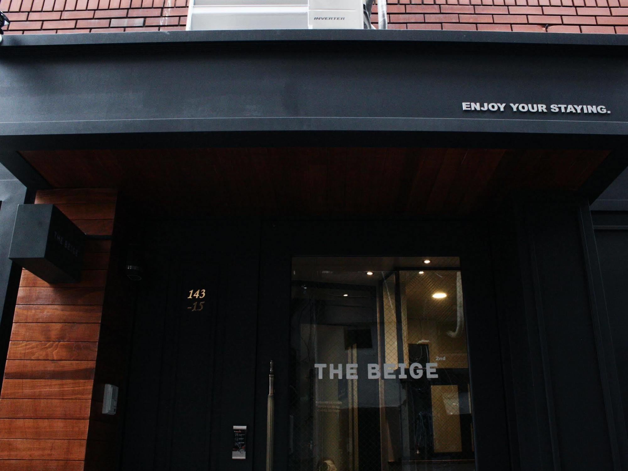 Hostel Beige 2Nd Seoul Exterior photo